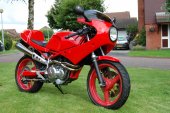 1992 Gilera Saturno 500 photo